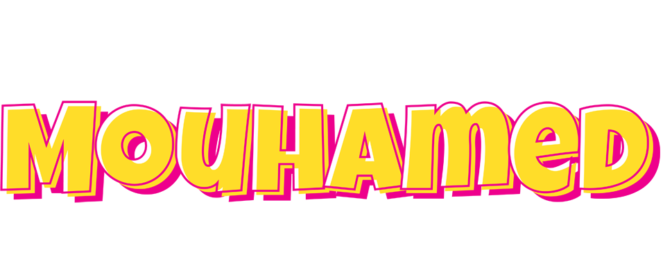 Mouhamed kaboom logo