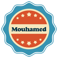 Mouhamed labels logo