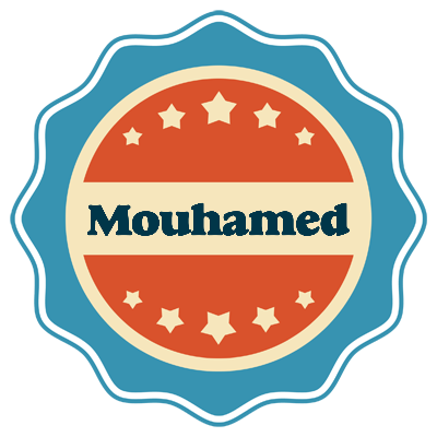 Mouhamed labels logo