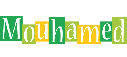 Mouhamed lemonade logo