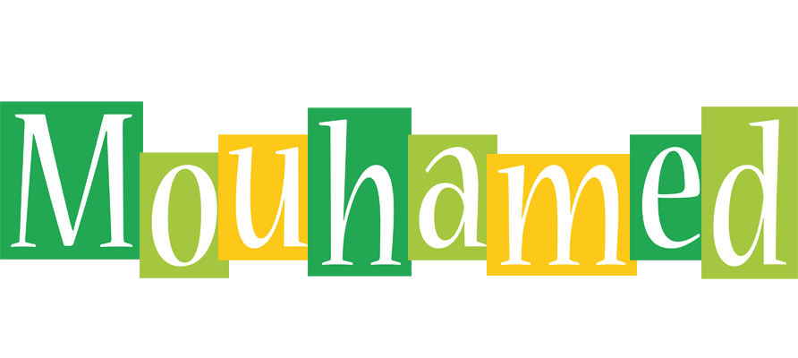 Mouhamed lemonade logo