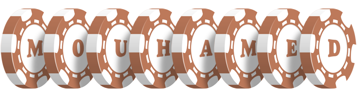 Mouhamed limit logo