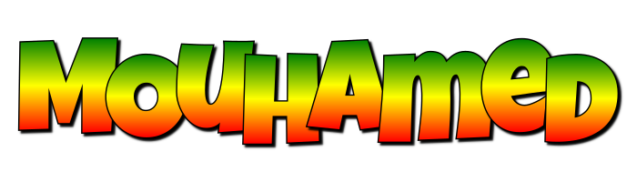 Mouhamed mango logo