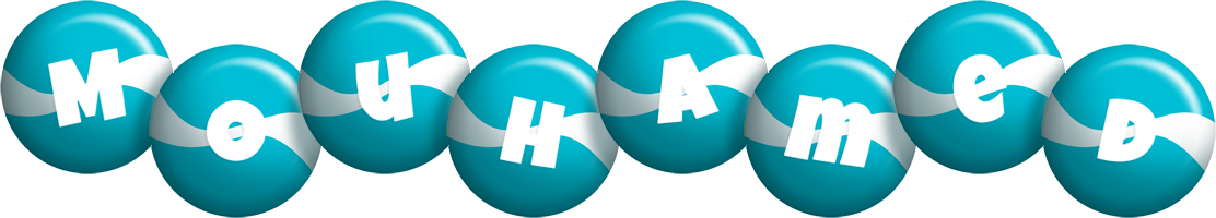 Mouhamed messi logo
