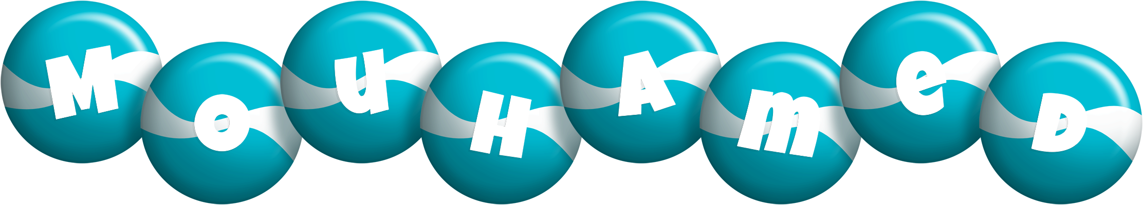 Mouhamed messi logo