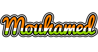 Mouhamed mumbai logo