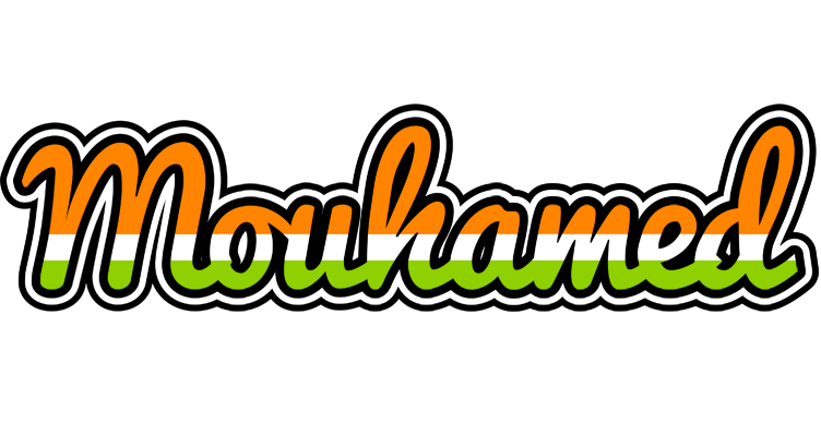 Mouhamed mumbai logo