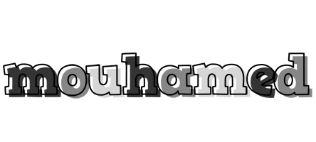 Mouhamed night logo