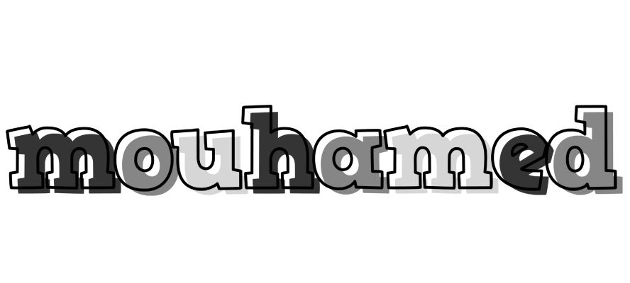 Mouhamed night logo