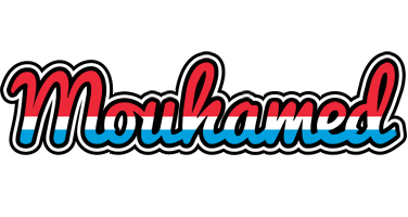 Mouhamed norway logo
