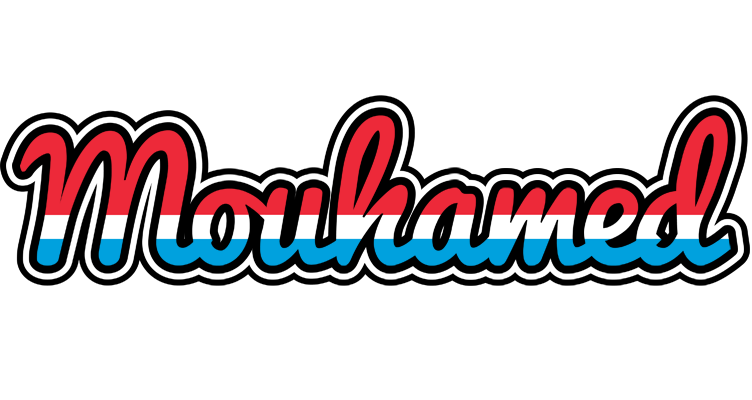 Mouhamed norway logo