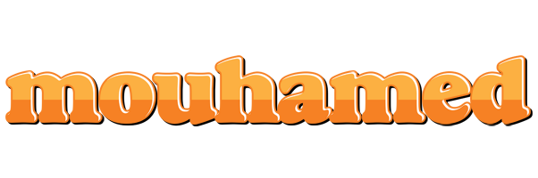 Mouhamed orange logo