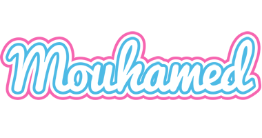 Mouhamed outdoors logo