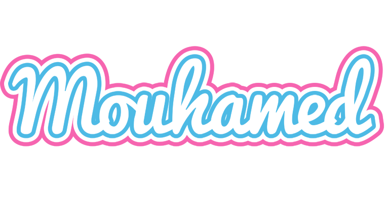 Mouhamed outdoors logo