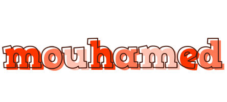 Mouhamed paint logo