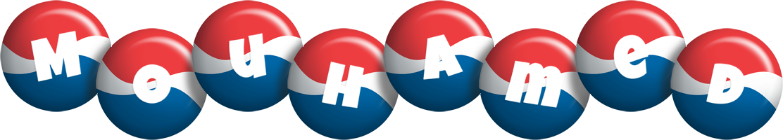 Mouhamed paris logo