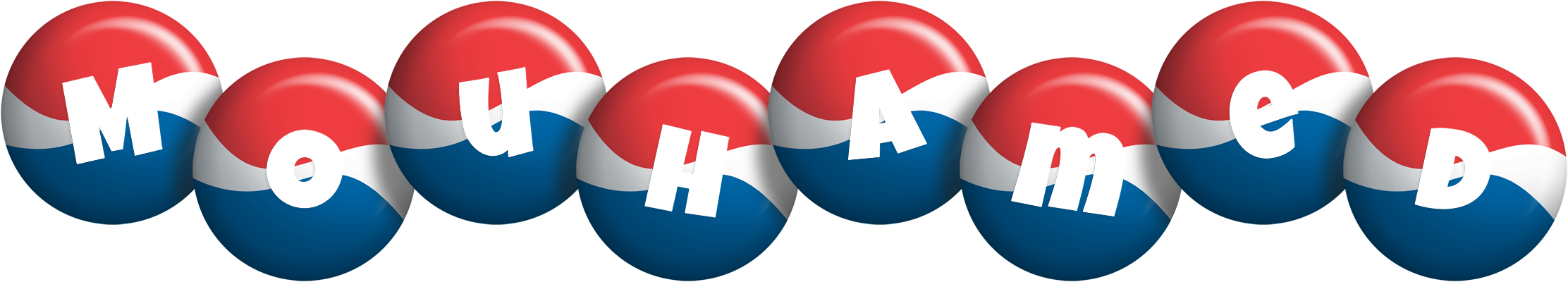 Mouhamed paris logo