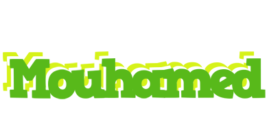 Mouhamed picnic logo