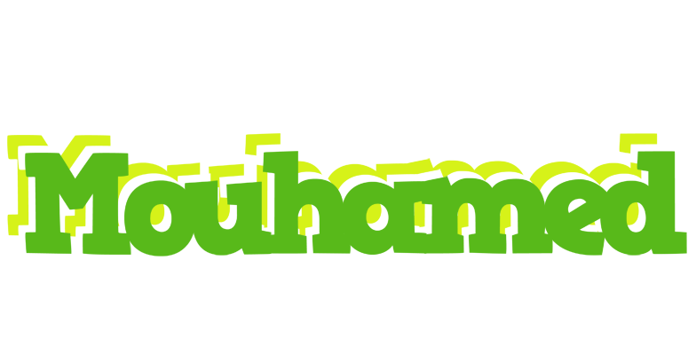 Mouhamed picnic logo