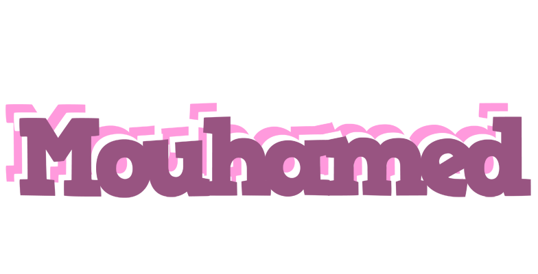Mouhamed relaxing logo