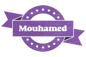 Mouhamed royal logo