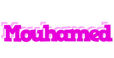 Mouhamed rumba logo