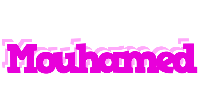 Mouhamed rumba logo