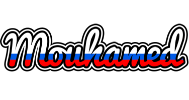 Mouhamed russia logo