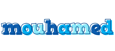 Mouhamed sailor logo
