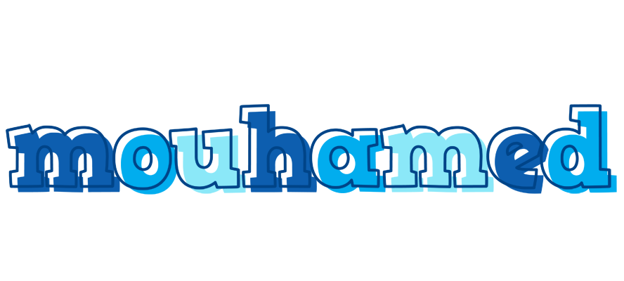 Mouhamed sailor logo