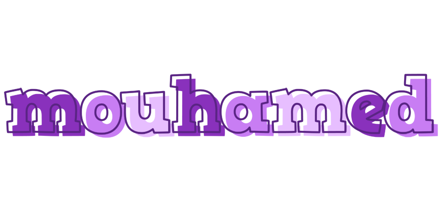 Mouhamed sensual logo