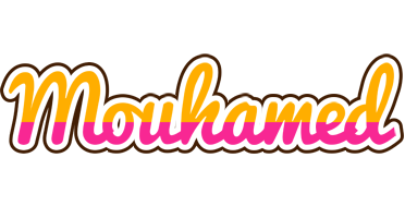 Mouhamed smoothie logo