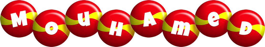 Mouhamed spain logo