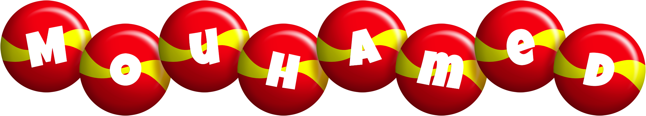 Mouhamed spain logo