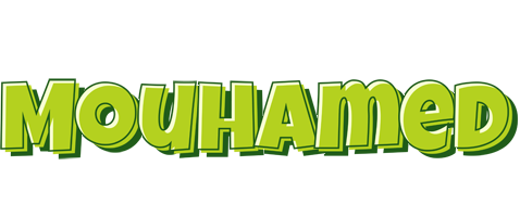Mouhamed summer logo