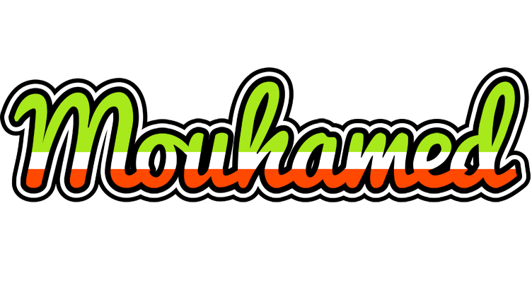 Mouhamed superfun logo