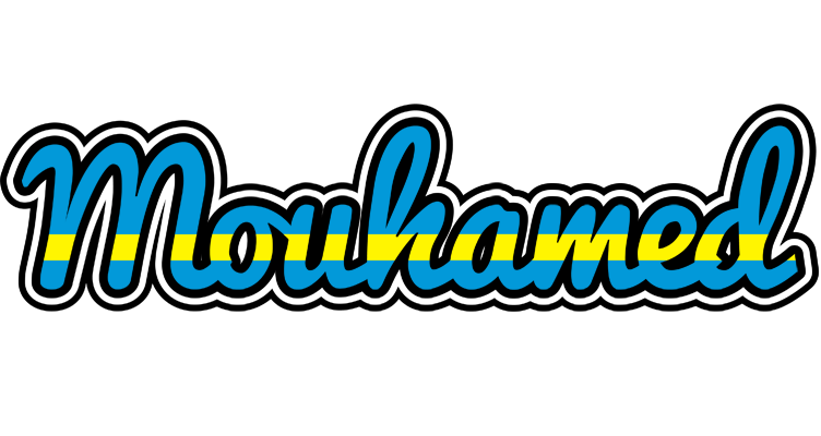 Mouhamed sweden logo