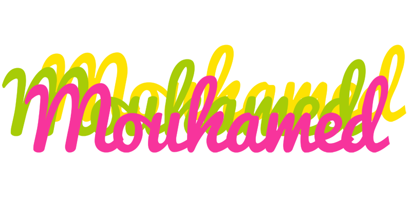 Mouhamed sweets logo