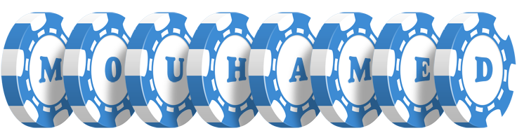 Mouhamed vegas logo