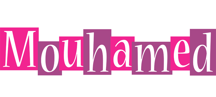 Mouhamed whine logo