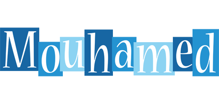 Mouhamed winter logo
