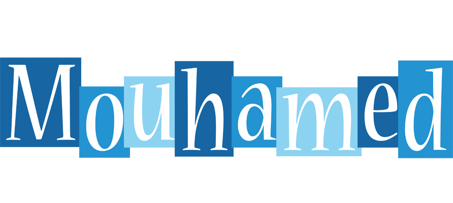 Mouhamed winter logo