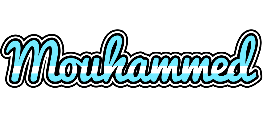 Mouhammed argentine logo