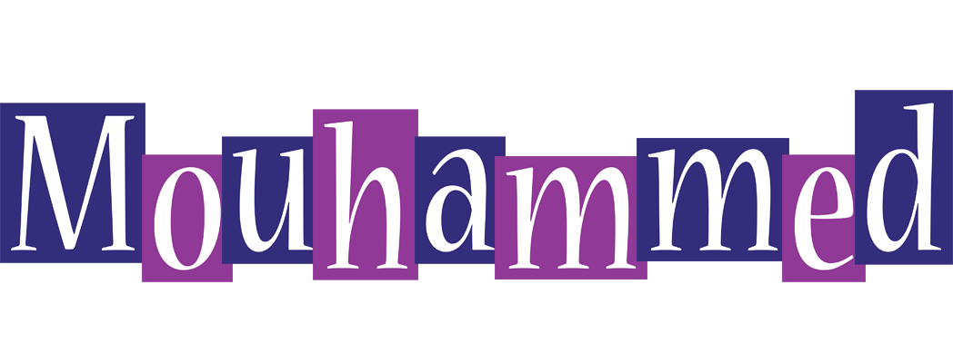Mouhammed autumn logo