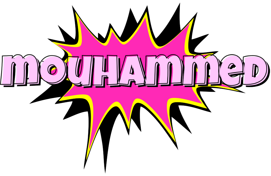 Mouhammed badabing logo