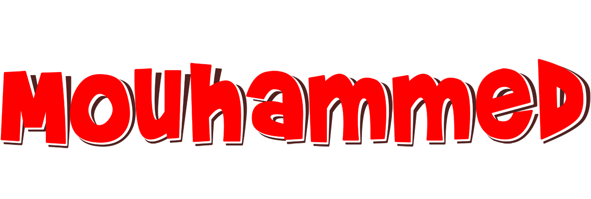 Mouhammed basket logo