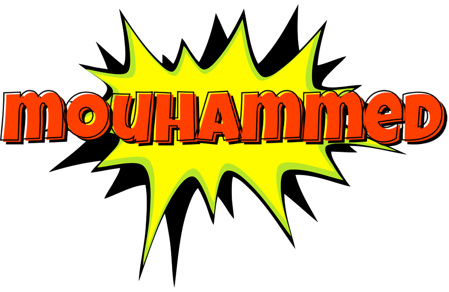 Mouhammed bigfoot logo