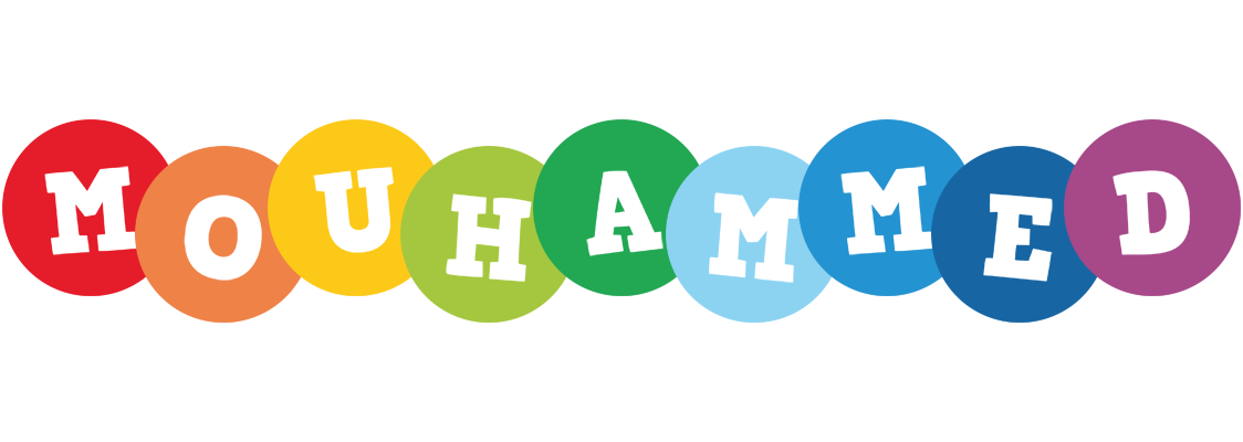 Mouhammed boogie logo