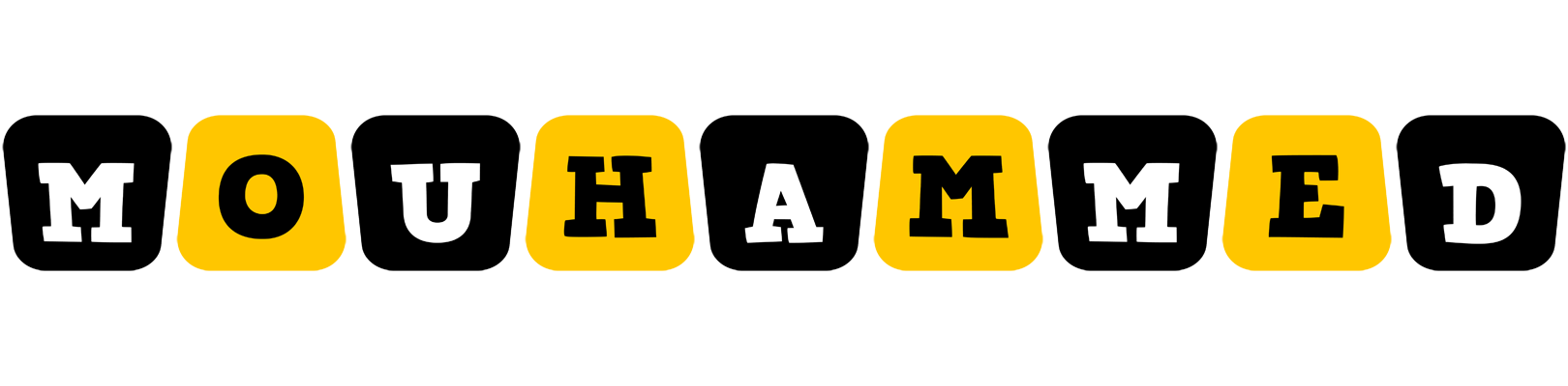 Mouhammed boots logo