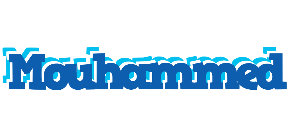 Mouhammed business logo